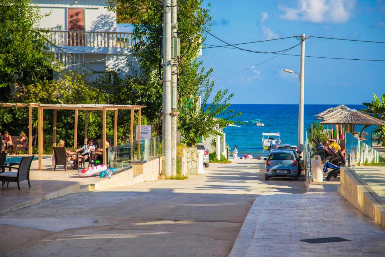 Playa Bay Hotel Zakynthos Laganas Exterior photo